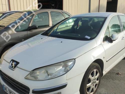 Climate control PEUGEOT 407 (6D_) 1.8 16V (6D6FYC) | BP22862332I5 