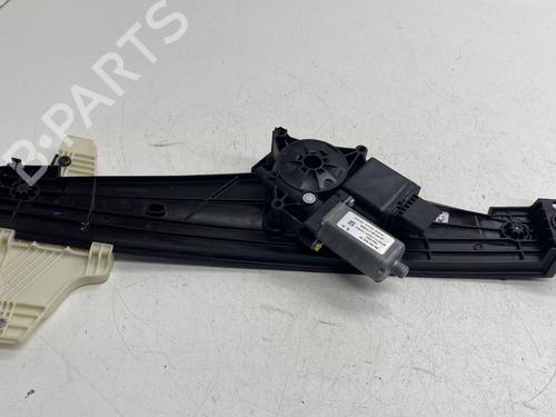 Used Rear left window mechanism PEUGEOT 3008 II SUV (MC_, MR_, MJ_, M4_) 2.0 BlueHDi 180 (177 hp) 28189309