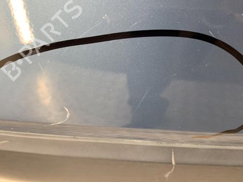 Rear bumper AUDI A2 (8Z0) 1.4 TDI | BP22852480C8 