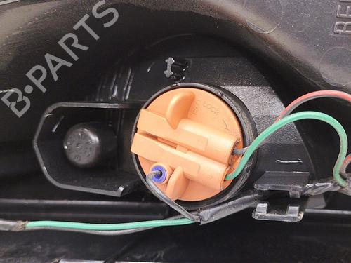 Left taillight NISSAN NOTE (E11, NE11) 1.6 | BP22856607C34 