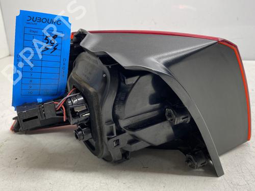 Right taillight VW GOLF VII (5G1, BQ1, BE1, BE2) 1.6 TDI | BP27586391C35 
