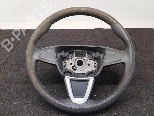 Steering wheel SEAT IBIZA IV SC (6J1, 6P5) 1.4 TDI | BP22858110C49 