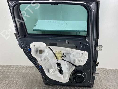 Left rear door PEUGEOT 5008 (0U_, 0E_) 1.6 HDi | BP22861015C4