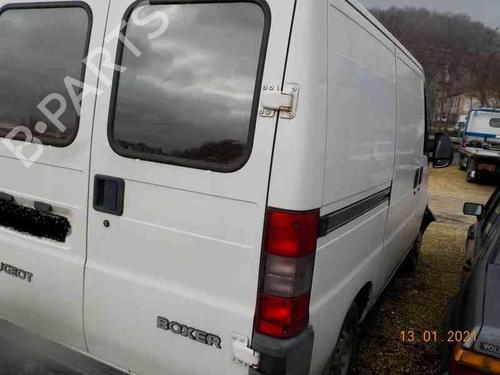 Front right exterior door handle PEUGEOT BOXER Van (230L) 1.9 D | BP22855328C129 