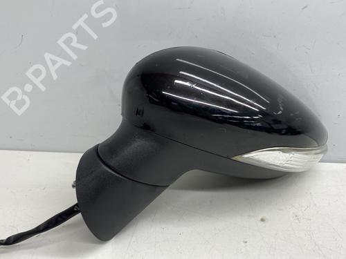 Ryggespeil venstre FORD FIESTA VI (CB1, CCN) 1.5 TDCi (75 hp) 29590236
