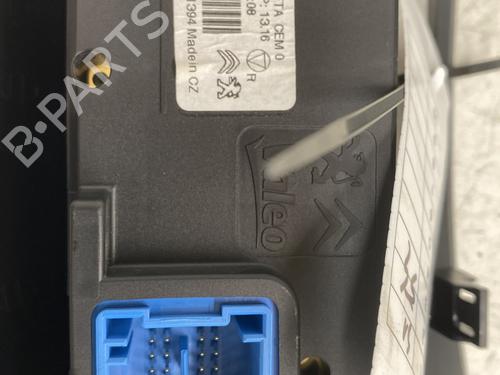 Climate control PEUGEOT 2008 I (CU_) 1.6 BlueHDi 120 | BP29139060I5 
