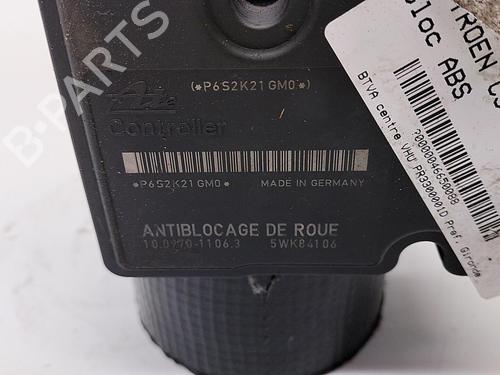 ABS Bremseaggregat CITROËN C3 I (FC_, FN_) 1.4 i | BP29956982M43