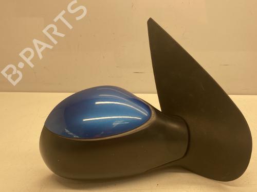 Used Right mirror PEUGEOT 206 Hatchback (2A/C) 1.4 i (75 hp) 22862505