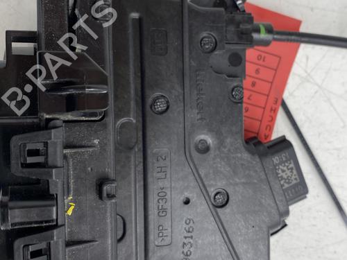 Used Front left lock Front left lock RENAULT CLIO V (B7_) 1.0 TCe 100 (B7MT) (101 hp) 25214175 25214175