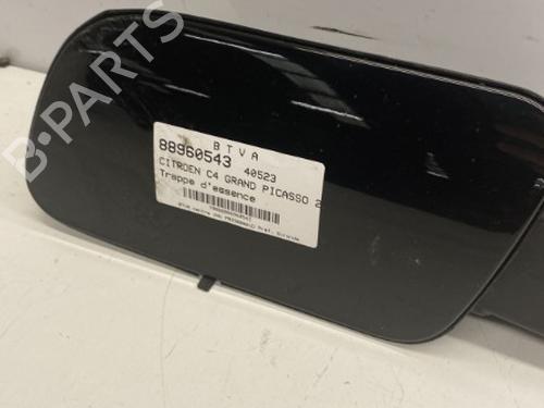 Tanklokket CITROËN C4 Grand Picasso II (DA_, DE_) 1.6 HDi / BlueHDi 115 (115 hp) 22862621