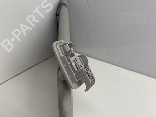 Used Right sun visor Right sun visor RENAULT TWINGO III (BCM_, BCA_) 0.9 TCe 90 (BCM9, BCM2) (90 hp) 28351828 28351828