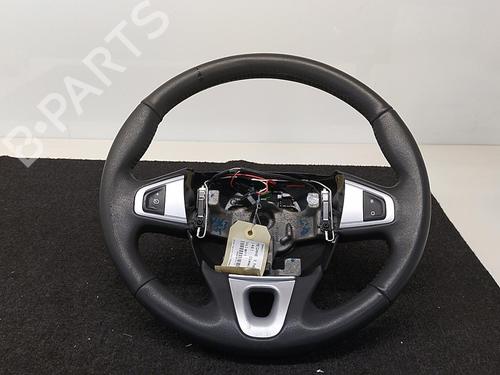 Steering wheel RENAULT MEGANE III Grandtour (KZ0/1) 1.5 dCi (KZ09, KZ0D, KZ1G, KZ29, KZ14, KZ1W, KZ10, KZ1F,... | BP22854906C49 