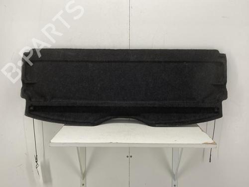 Used Rear parcel shelf Rear parcel shelf PEUGEOT 206 Hatchback (2A/C) 1.4 i (75 hp) 22850501 22850501