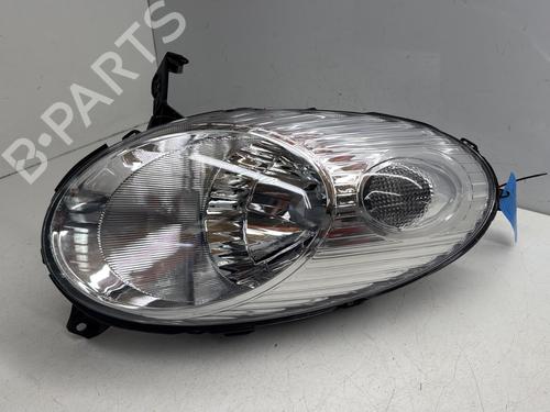 Højre forlygte Højre forlygte NISSAN MICRA III (K12) 1.5 dCi (65 hp) 33655546 33655546