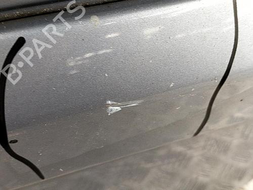 Left front door OPEL ZAFIRA A MPV (T98) 2.0 DTI 16V (F75) | BP22856656C2 