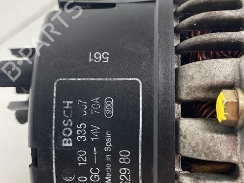 Used Alternator Alternator PEUGEOT 106 I (1A, 1C) 1.0 (50 hp) 34149143 34149143