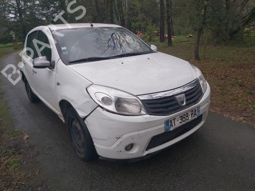 Used Parts DACIA SANDERO    4478529