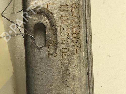 Front left window mechanism RENAULT CLIO IV (BH_) 1.5 dCi 90 | BP22851820C22 