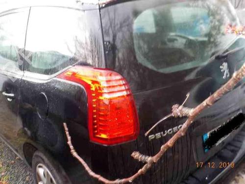 Rear seat PEUGEOT 5008 (0U_, 0E_) 1.6 HDi | BP22857970C17