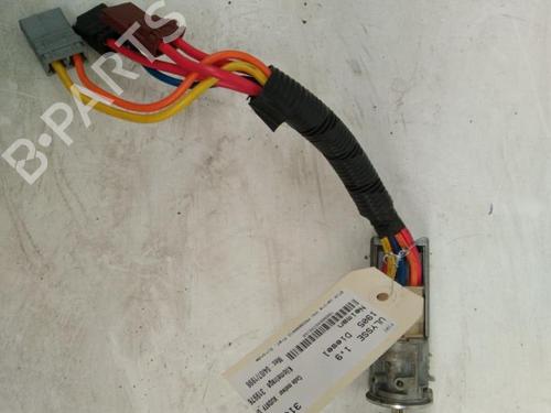 Used Ignition barrel FIAT ULYSSE (220_) 1.9 TD (92 hp) 22855378