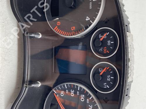 Used Instrument cluster AUDI A3 Sportback (8PA) 2.0 TDI 16V (140 hp) 28102180