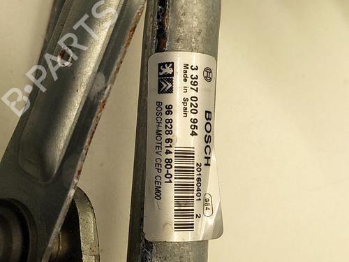 Used Front wiper motor Front wiper motor CITROËN BERLINGO Box Body/MPV (K9) 1.6 BlueHDi 75 (75 hp) 22850337 22850337