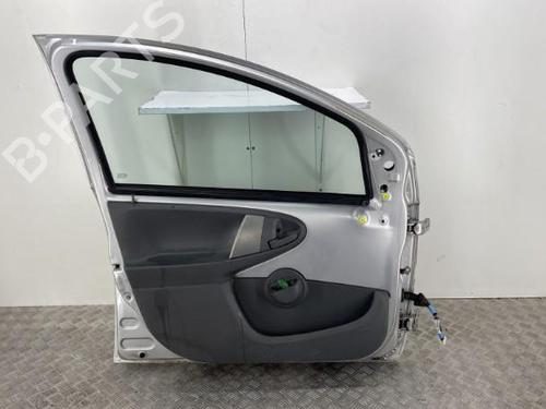 Left front door PEUGEOT 107 (PM_, PN_) 1.0 | BP22849454C2