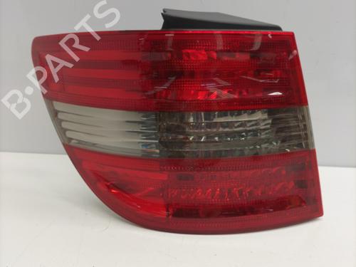 Used Left taillight MERCEDES-BENZ B-CLASS Sports Tourer (W245) B 180 CDI (245.207) (109 hp) 22863241