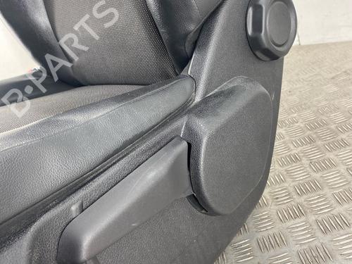 Left front seat PEUGEOT EXPERT Van (V_) 1.5 BlueHDi 120 | BP39663270C15 - Image 2