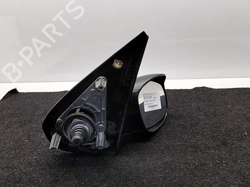 Used Right mirror PEUGEOT 206 Hatchback (2A/C) 1.4 i (75 hp) 22850477