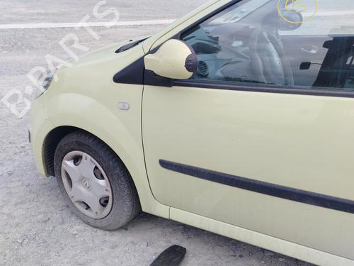 Instrument cluster RENAULT TWINGO II (CN0_) 1.2 16V (CN04, CN0B) | BP29529050C47  - Image 8