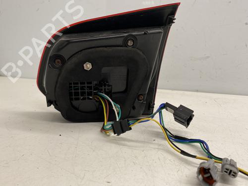 Left tailgate light VW GOLF VI (5K1) 2.0 GTi | BP24467167C79 