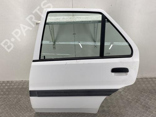 Used Left rear door CITROËN SAXO (S0, S1) 1.1 X, SX (60 hp) 27819085