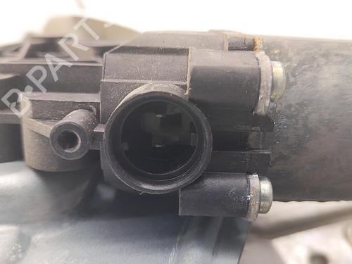 Used Front right window mechanism Front right window mechanism RENAULT CLIO III (BR0/1, CR0/1) 1.5 dCi (75 hp) 22856913 22856913