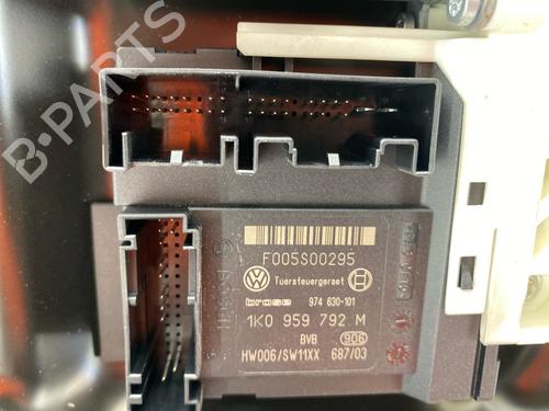 Front right window mechanism VW PASSAT B6 Variant (3C5) | BP37663070C23 - Image 3