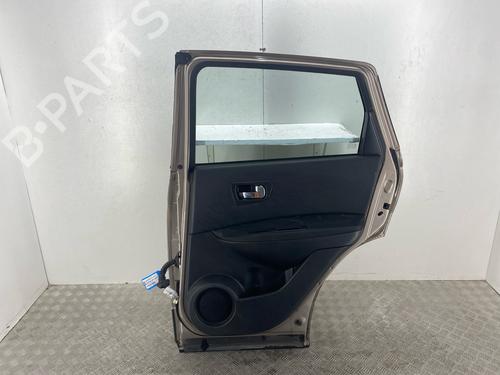 Dør højre bagtil Dør højre bagtil NISSAN QASHQAI I (J10, NJ10) 1.5 dCi (106 hp) 37023899 37023899