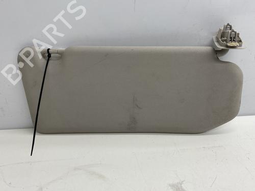 Left sun visor CITROËN C4 II (NC_) 1.6 HDi 90 | BP23133240I1 - Image 4