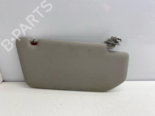 Venstre solskærm Venstre solskærm RENAULT SCÉNIC III (JZ0/1_) 1.5 dCi (110 hp) 34504968 34504968