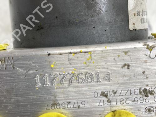 ABS pump CITROËN JUMPER II Van 2.2 HDi 130 | BP30971623M43