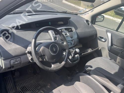 Front left window mechanism RENAULT GRAND SCÉNIC II (JM0/1_) 2.0 dCi (JM1K) | BP28015584C22 