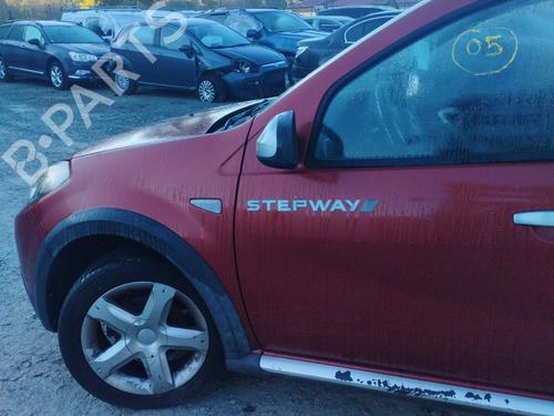 Motorhjelm DACIA SANDERO 1.5 dCi | BP31584307C1 - Image 7