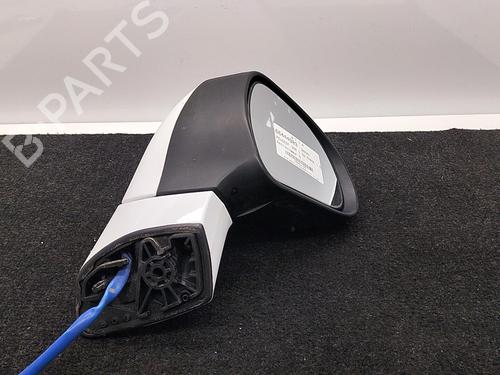Right mirror PEUGEOT 308 SW I (4E_, 4H_) 1.6 HDi | BP22857035C27