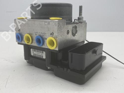 Used ABS pump ABS pump FIAT 500 (312_) 1.3 D Multijet (312AXB1A) (75 hp) 22849904 22849904
