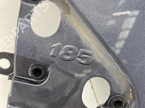 Used Right front fenders RENAULT CLIO III (BR0/1, CR0/1) 1.5 dCi (BR17, CR17) (86 hp) 22856671