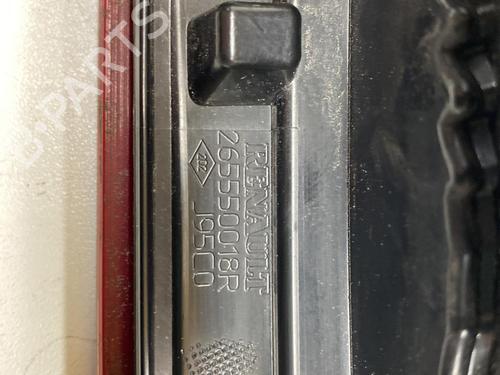 Right tailgate light RENAULT SCÉNIC III (JZ0/1_) 1.5 dCi | BP22857658C80 