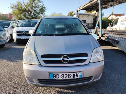 Brugte OPEL MERIVA A MPV (X03)  1.6 16V (E75)  4659235