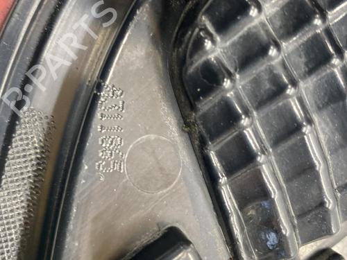 Used Left tailgate light Left tailgate light RENAULT SCÉNIC III (JZ0/1_) 1.5 dCi (106 hp) 22856119 22856119