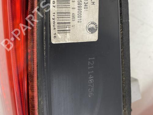 Used Left tailgate light Left tailgate light ALFA ROMEO GIULIETTA (940_) 2.0 JTDM (940FXQ1A, 940FYC1A) (150 hp) 32435320 32435320