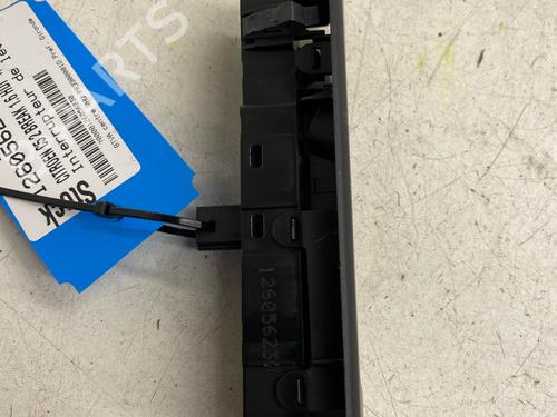 Left front window switch CITROËN C5 III Break (RW_) 1.6 HDi 115 | BP38925979I27 - Image 9