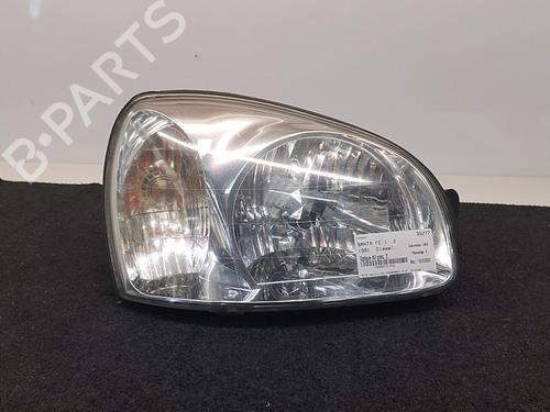 Right headlight HYUNDAI SANTA FÉ I (SM) 2.0 CRDi | BP22854620C29 